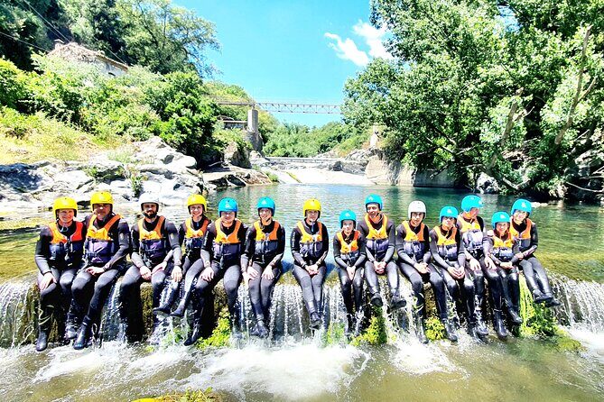Body Rafting Gole Alcantara - Where you meet: Via Manganelli and the easy start