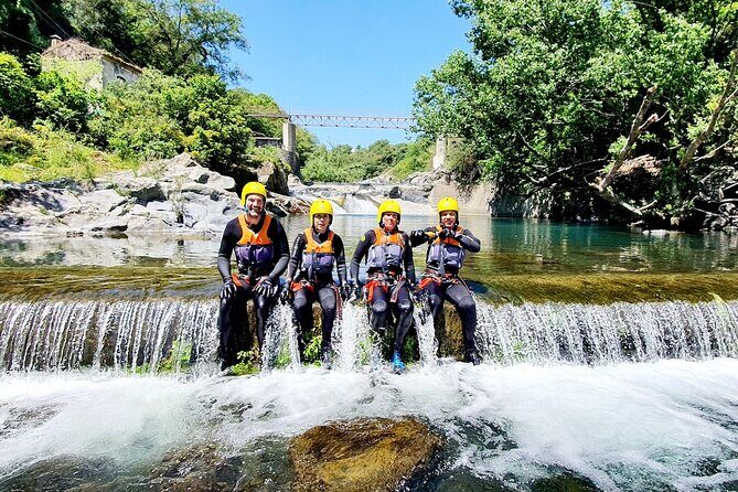 Body Rafting in the Alcantara Gorges - The Route: Le Gole dell’Alcantara and the “Action Timeline”