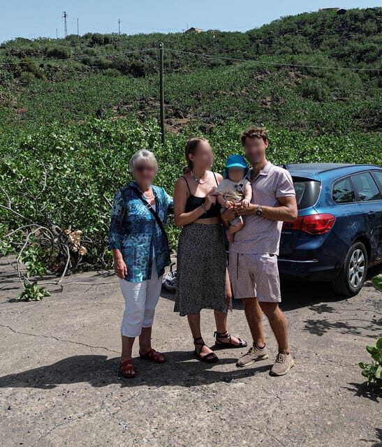Bronte: Tour e degustazione nelle piantagioni di pistacchi - The short breaks: free time and a photo stop