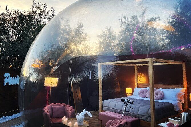 Bubble Glamping Sicily - Bubble Glamping Sicily at a Glance