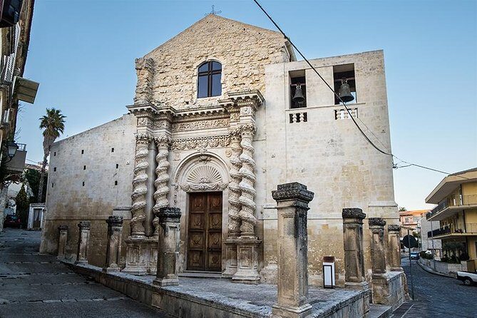Buscemi - Palazzolo Acreide - Marzamemi Tour - Value for $232.71: private transport without the stress