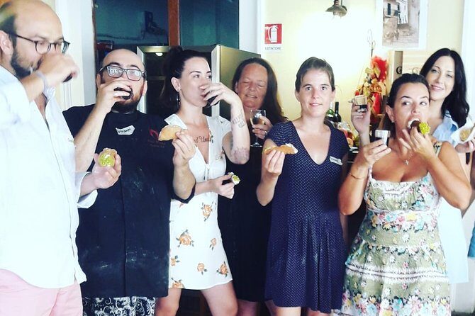 Cannoli Cooking Class in Taormina - Porta Messina Restaurant in Taormina: Where the Cannoli Making Starts