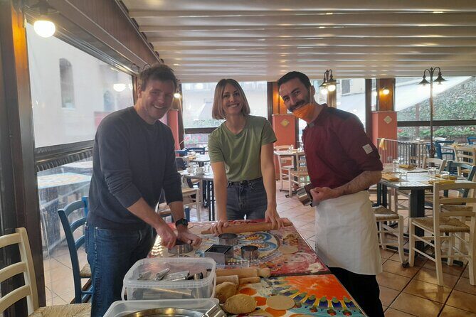 Cannoli Cooking Class in Taormina - Tasting Time: Coffee, Cannoli, and the Drinks That Make It Feel Like a Celebration