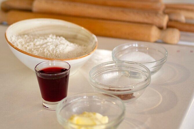 Cannoli Cooking Class in Taormina - The 90 Minutes Breakdown: What You’ll Do in Each Cannoli Step