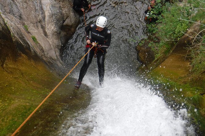 Canyoning at the foot of Etna - Who this tour suits best (and who should think twice)