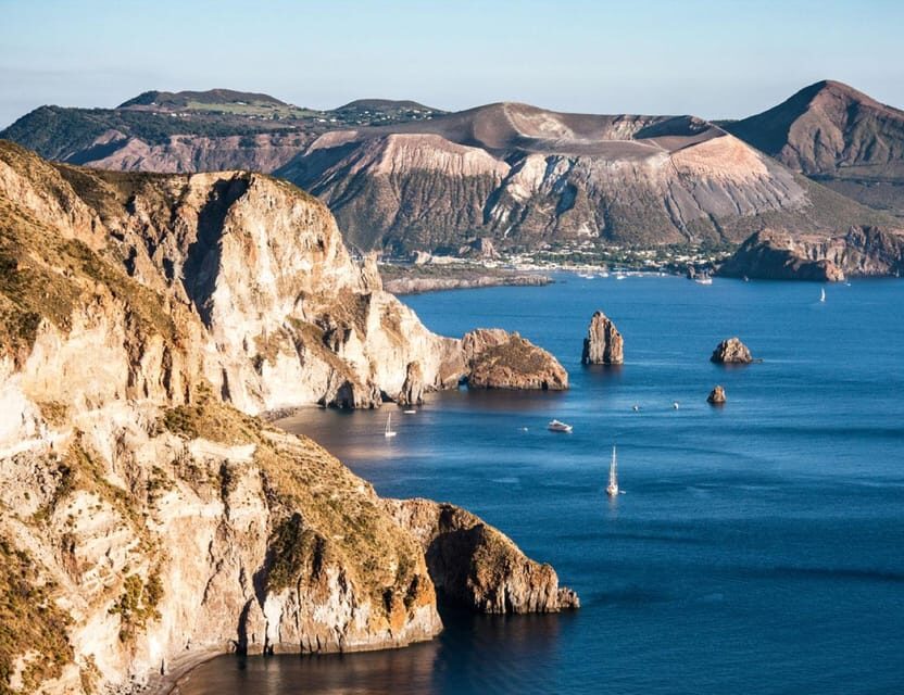 Capo d'Orlando: Mini-cruises to Vulcano, Panarea, Stromboli - Key things to know before you go