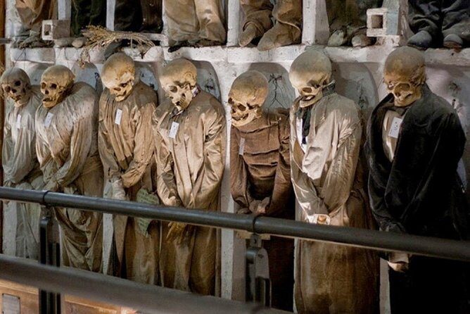 Capuchin Catacombs of Palermo - Key things to know before you go