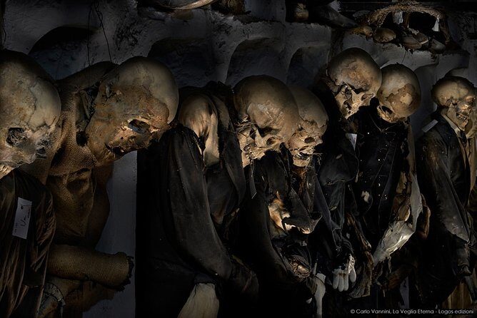 Capuchin Catacombs of Palermo - Rosalia Lombardo and the stories that give the catacombs meaning