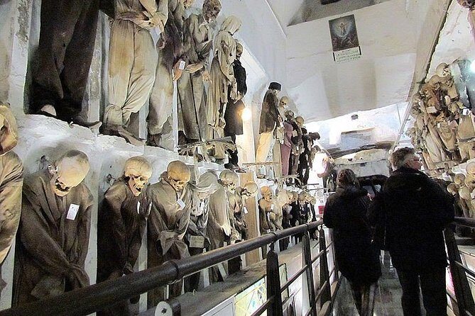 Capuchin Catacombs of Palermo - Why the guide matters: Simon’s style and the difference between silent visiting and understanding