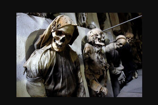 Capuchin Catacombs of Palermo - Your tour setup in Palermo: meeting point, group size, and ticket basics