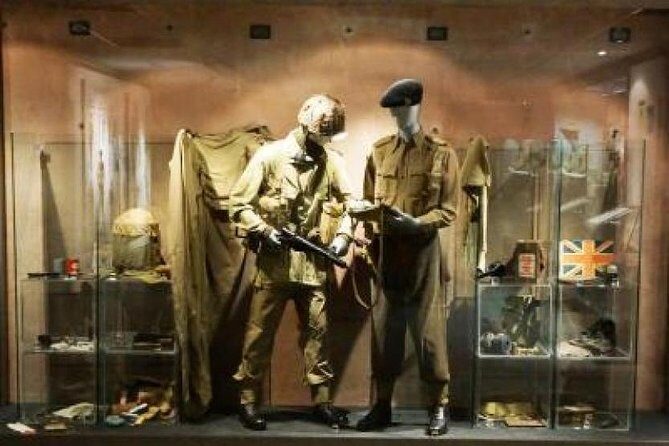 CATANIA 1943: Husky operation - Why CATANIA 1943 works better than a typical war walk