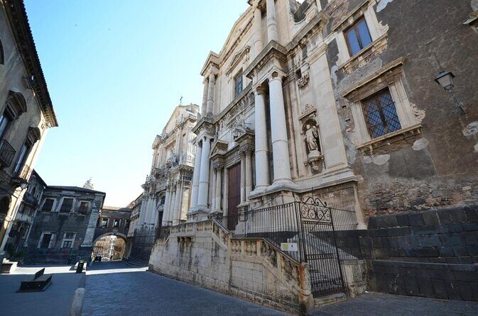 Catania, a baroque jewel - Tour For All Ages - Certified Guide - Key Things You’ll Really Notice on This Catania Tour