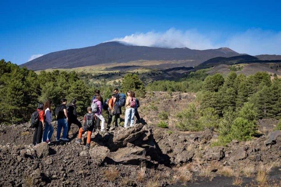 Catania: Amazing Etna Morning Tour with Pickup and Drop-Off - Key Things You’ll Enjoy Most