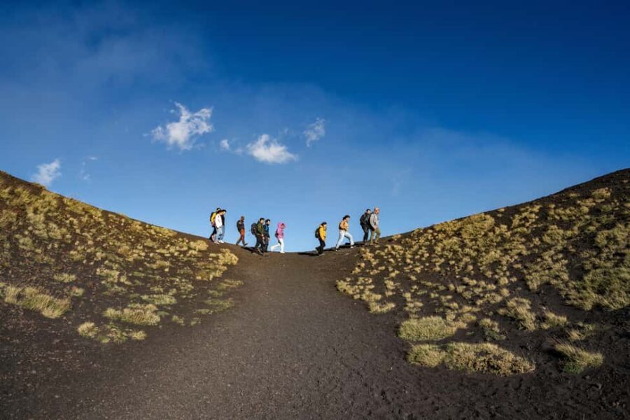 Catania: Amazing Etna Morning Tour with Pickup and Drop-Off - The First Drive Stops: Milo for Photos and the Lay of the Land