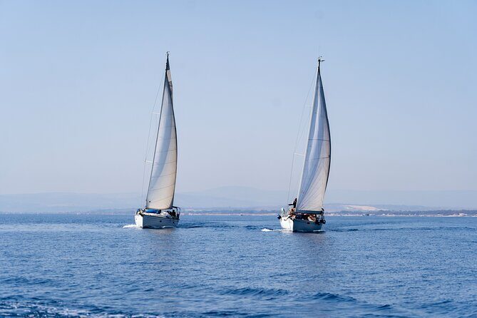 Catania boat tour along the coast with aperitif and snorkeling - Snorkeling stop: how to get the most from the masks and fins