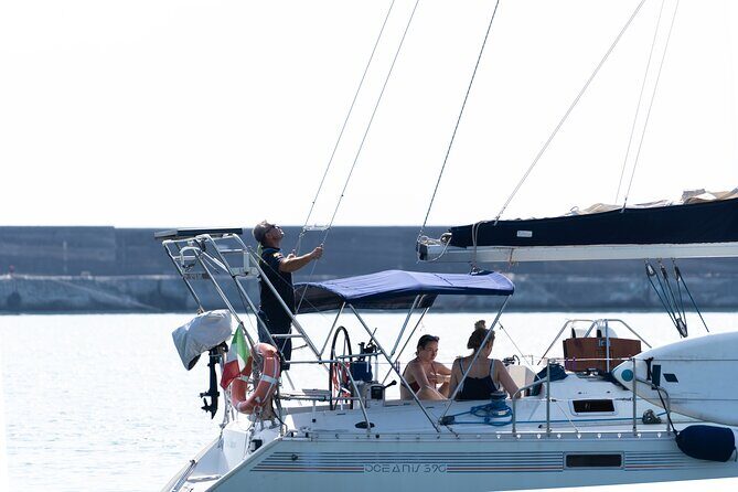 Catania boat tour along the coast with aperitif and snorkeling - Price and value: is $70.89 a good deal?