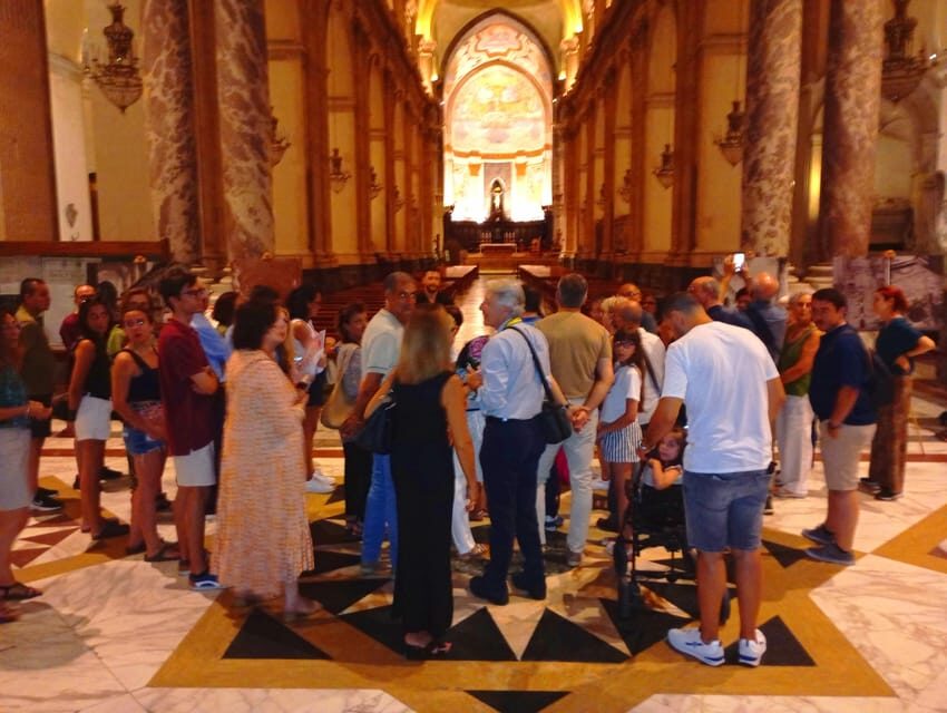 Catania Cathedral and Royal Chapel of the Aragonese Tour - Key highlights worth your time