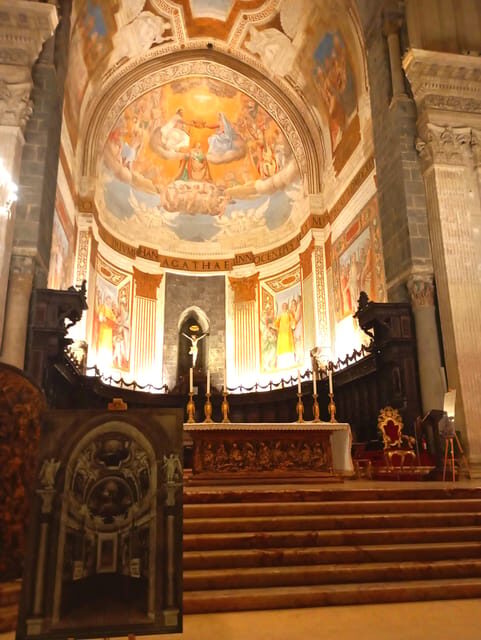 Catania Cathedral and Royal Chapel of the Aragonese Tour - Cathedral and Royal Chapel of the Aragonese: the 84-minute value