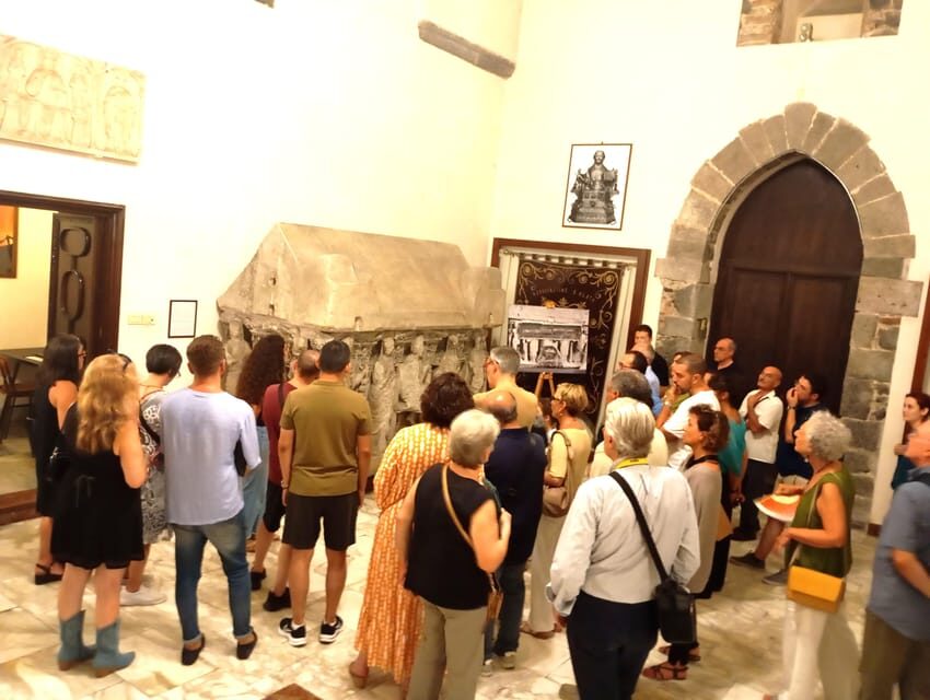 Catania Cathedral and Royal Chapel of the Aragonese Tour - Where you meet and how the tour actually runs
