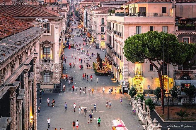 Catania (cathedral and via Etnea) - Syracuse Ortigia - Price and Value: Is $801.33 per Group a Good Deal?