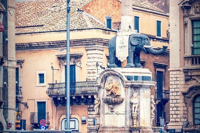 Catania (cathedral and via Etnea) - Syracuse Ortigia - What You’ll Actually Do Each Leg of the Day