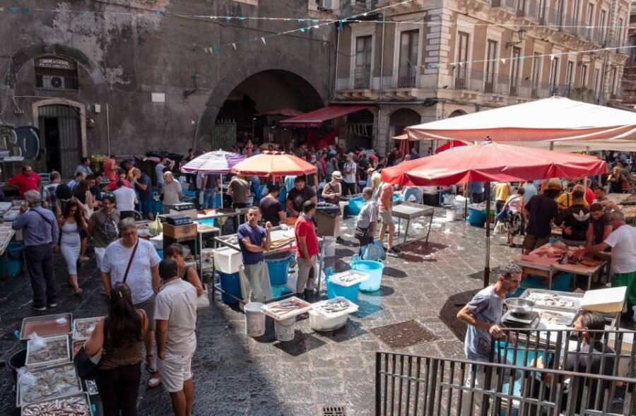 Catania: City Highlights Tour with Guide - Piazza Duomo: the dome moment you’ll remember