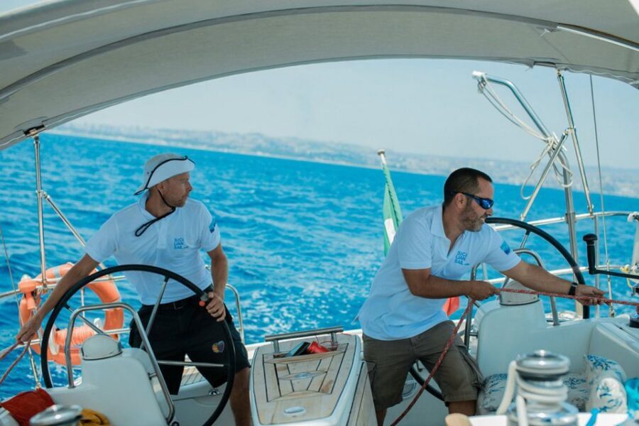 Catania: Coastline Sailing Trip 6hr with Aperitif and Lunch - Key highlights you’ll actually care about