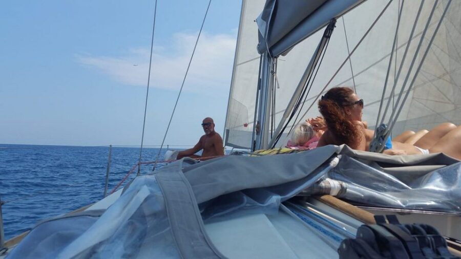 Catania: Coastline Sailing Trip 6hr with Aperitif and Lunch - Price and value: what $134.81 includes (and what doesn’t)