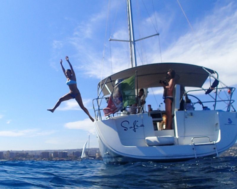 Catania: Coastline Sailing Trip with Aperitif and Prosecco - Key highlights you’ll care about