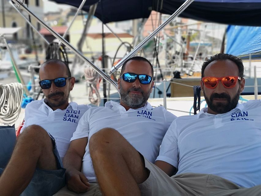 Catania: Coastline Sailing Trip with Aperitif and Prosecco - Logistics that keep it smooth (and what you should plan for)