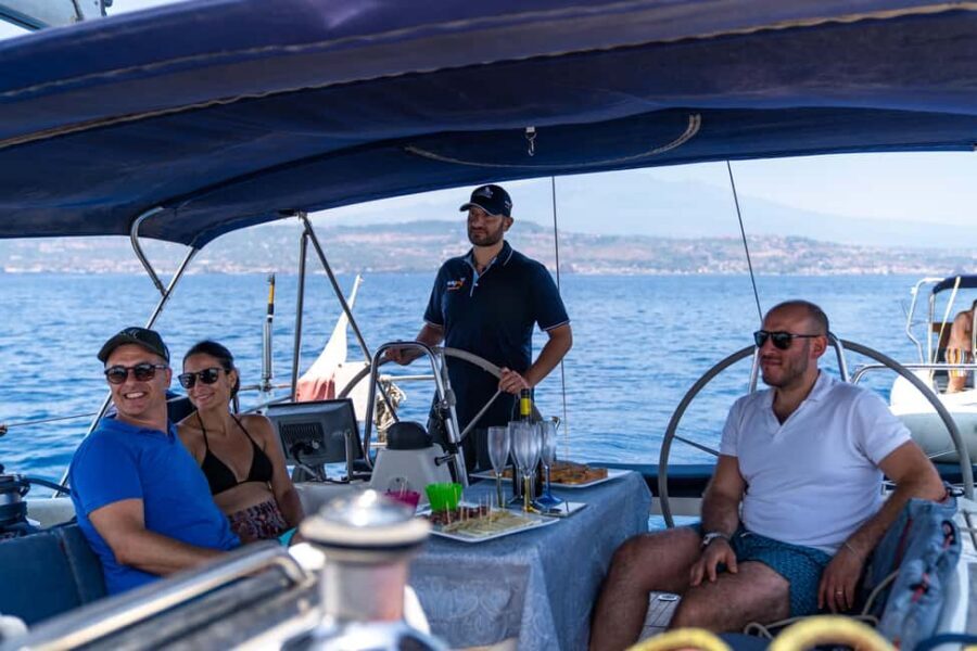 Catania: Cyclops Coast Cruise with Appetizer & Snorkeling - Key highlights worth planning around