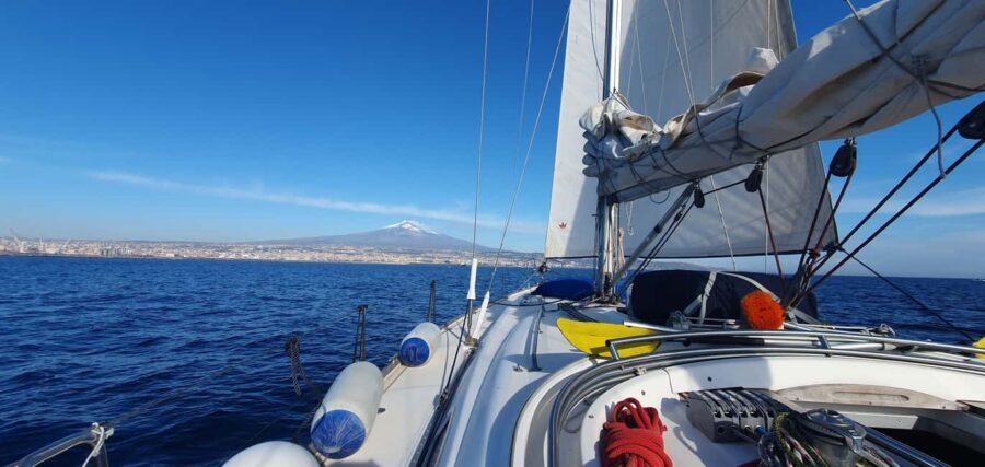 Catania: Cyclops Coast Cruise with Appetizer & Snorkeling - Aci Trezza aperitivo: Sicilian bites on the water (and what to expect)