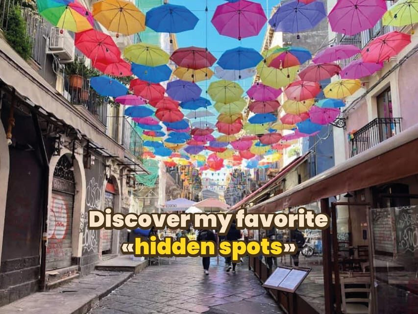 Catania: Digital guide made with a Local for your tour - Key Highlights That Make This Work in Real Life