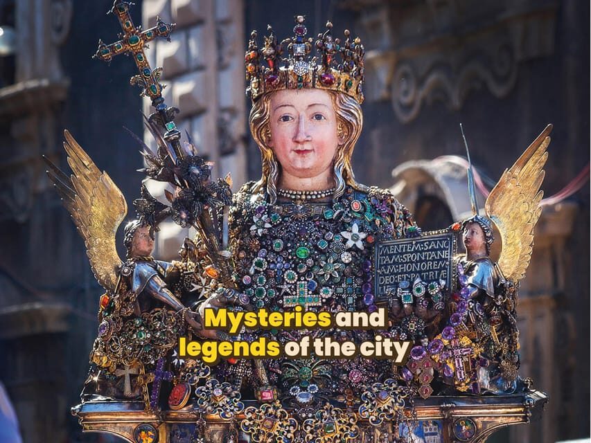 Catania: Digital guide made with a Local for your tour - Curiosities and Funny Anecdotes: The City Feels More Human
