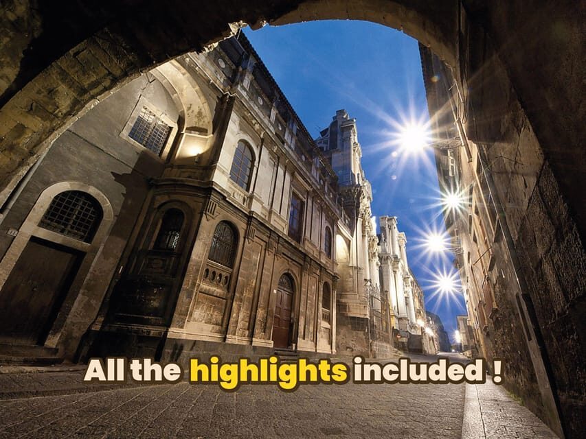 Catania: Digital guide made with a Local for your tour - Tech Check: Smartphone and Internet Are Non-Negotiable