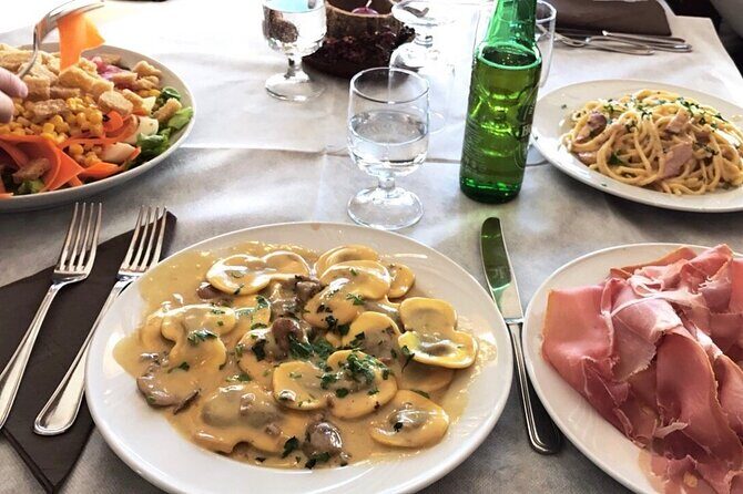 Catania: Etna & Food Jeep Tour - Valle del Bove: A Protected Volcanic Basin With Big-Scale Air