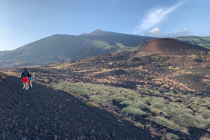 Catania: Etna & Food Jeep Tour - Rifugio Sapienza And The Guided Walk: Biology Meets Dormant Craters