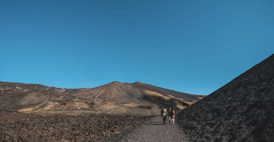 Catania: Etna Morning Excursion with Tasting and Pickup - Key things you’ll notice on this Etna tour