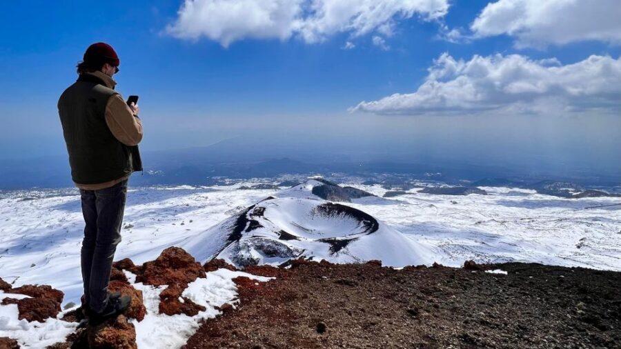 Catania: Etna Morning Excursion with Tasting and Pickup - Should You Book This One?