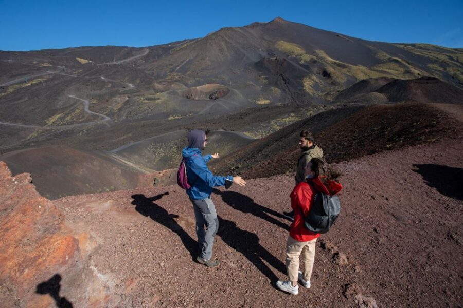 Catania: Etna Morning Excursion with Tasting and Pickup - Tour Time, Price, And Whether It’s Good Value