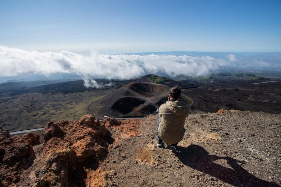 Catania: Etna Morning Excursion with Tasting and Pickup - Driving Toward Mount Etna: What You Learn Before the First Walk