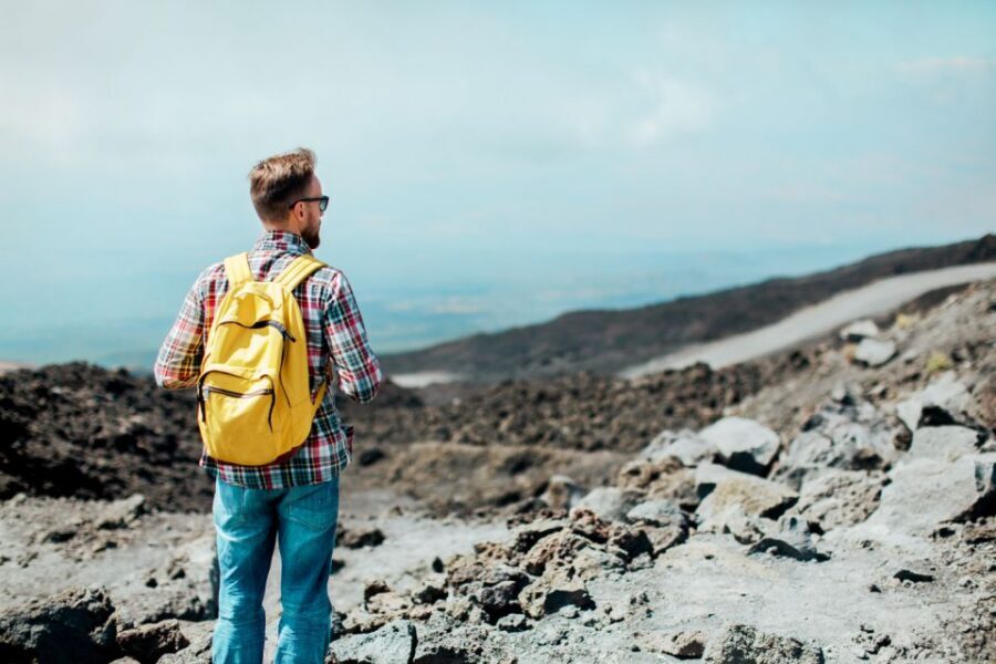 Catania: Etna Nature Tour with Hiking, Cave Visit, & Tasting - Catania to Etna: What makes this tour click