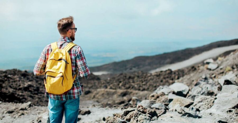 Catania: Etna Nature Tour with Hiking, Cave Visit, & Tasting - Pickup, the van ride, and why the timing matters