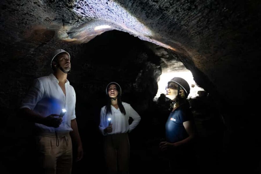 Catania: Etna Nature Tour with Hiking, Cave Visit, & Tasting - What you’re really paying for: value, not just the ticket price