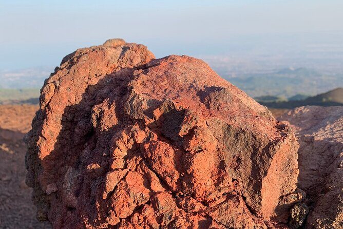 Catania: Etna Sunset Jeep Tour - Optional lava caves: Grotta Cassone and Grotta del Gatto