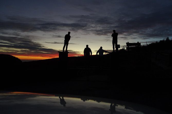 Catania: Etna Sunset Jeep Tour - Sunset over Etna: what you can realistically expect