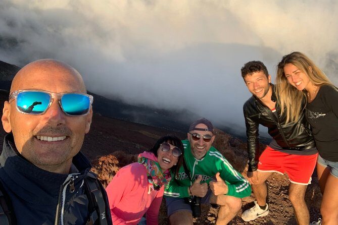 Catania: Etna Sunset Jeep Tour - Guides make the difference: from Orazio to Najir to Alex