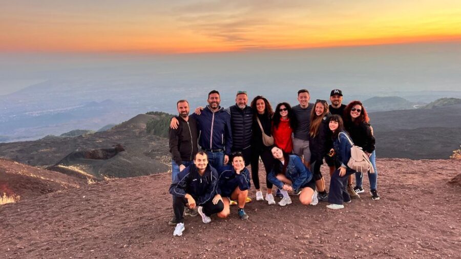 Catania: Etna Sunset Tour with Pickup and Drop-off - Price and value: why $71 feels fair for what you get