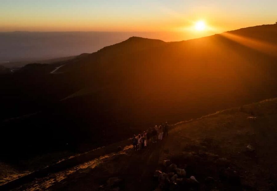 Catania: Etna Sunset Tour with Transfer - Key highlights worth knowing before you go