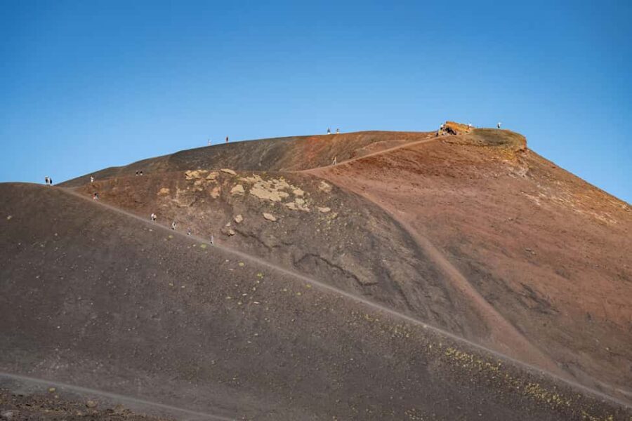 Catania: Etna Sunset Tour with Transfer - What to bring (and what to leave behind)